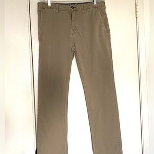 Billabong Tan Pants / Chino